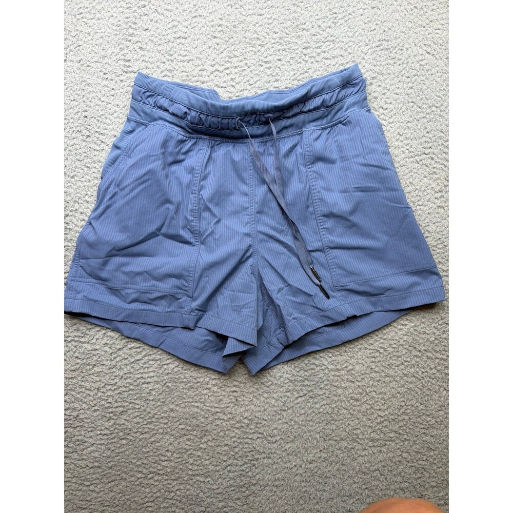 Lululemon Dance Studio High Rise Shorts sz 4 EUC